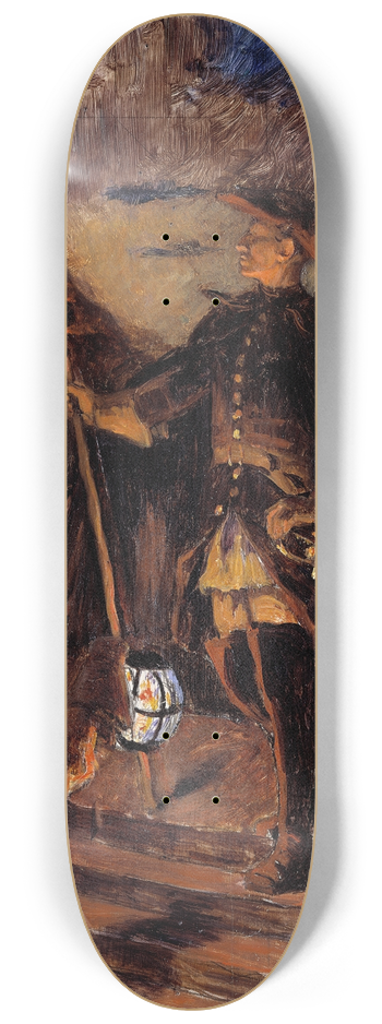 Gustaf Cederstrm - 30th November 8.25 inch art skate deck