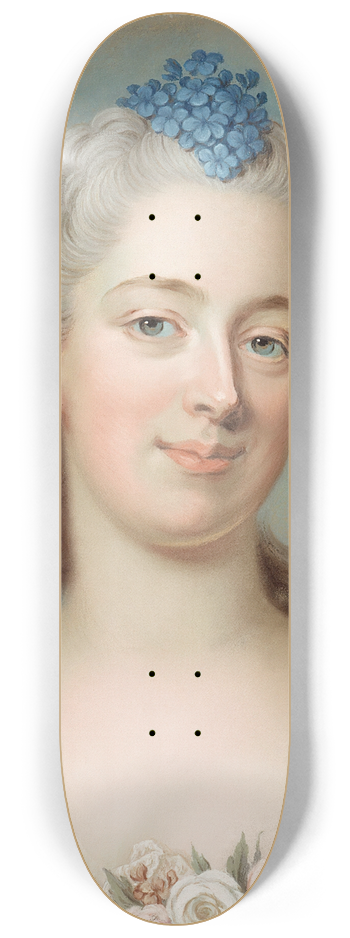 Gustaf Lundberg - Countess Poaton 8.25 inch art skate deck