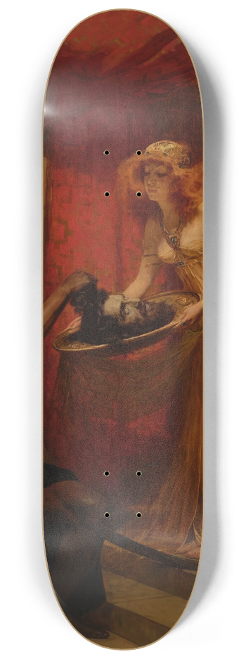 Gustave Vanaise - Salom 8.25 inch art skate deck