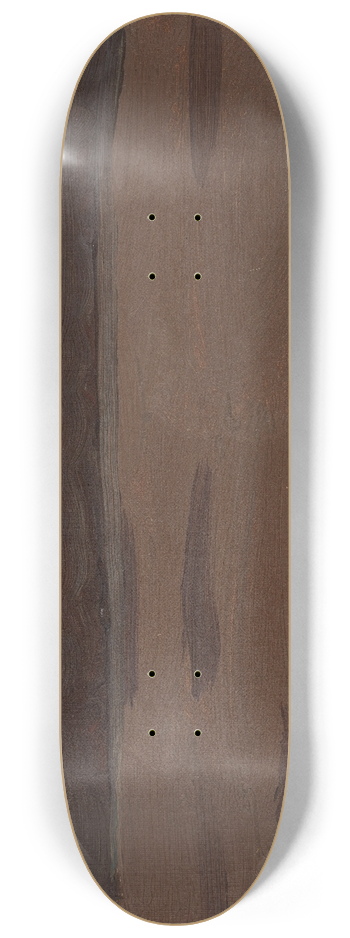 Gustav Kampmann - Abendstimmung 8.25 inch art skate deck