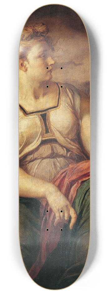 Hans Canon - Sibylle 8.25 inch art skate deck
