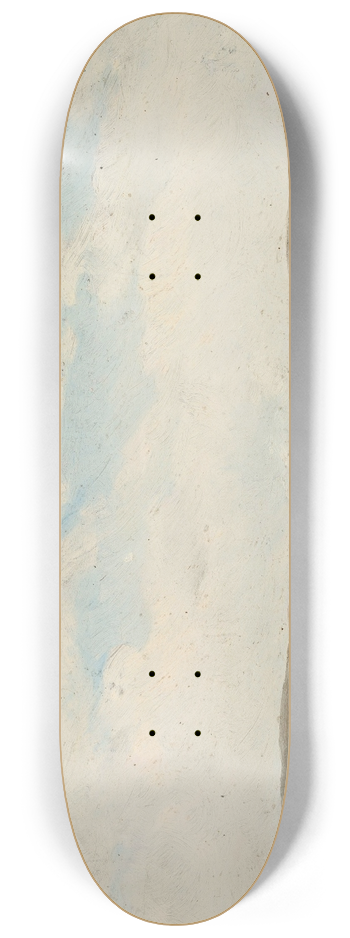 Hans Schleich - Waterside landscape 8.25 inch art skate deck