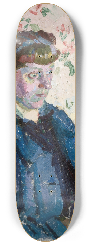 Harold Gilman - Sylvia Gosse 8.25 inch art skate deck