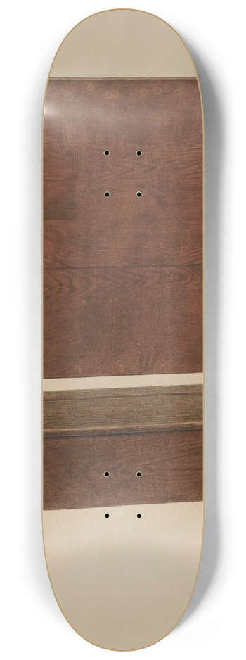 Harry Eisman - Settle-table 8.25 inch art skate deck