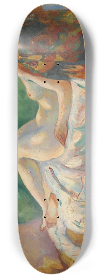 Henri Manguin - Dormeuse 8.25 inch art skate deck