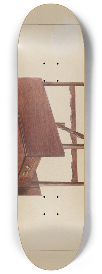 Henry Granet - Drop-Leaf Table 8.25 inch art skate deck