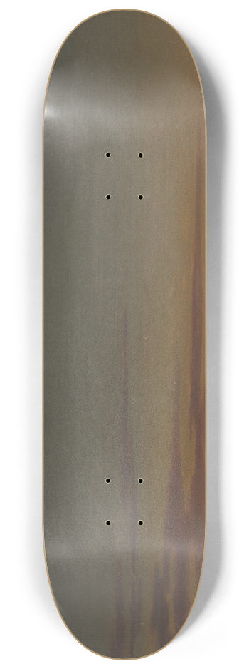 Alexander Cozens - Close of the Day; Sunset on the Coast 8.25 inch art skate deck