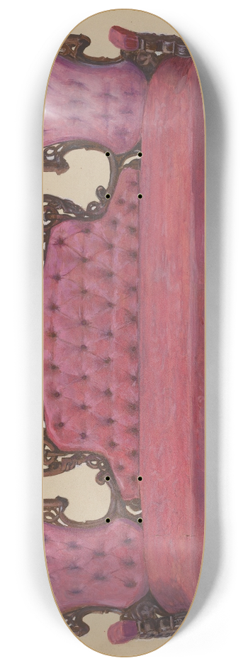 Henry Granet - Sofa 8.25 inch art skate deck