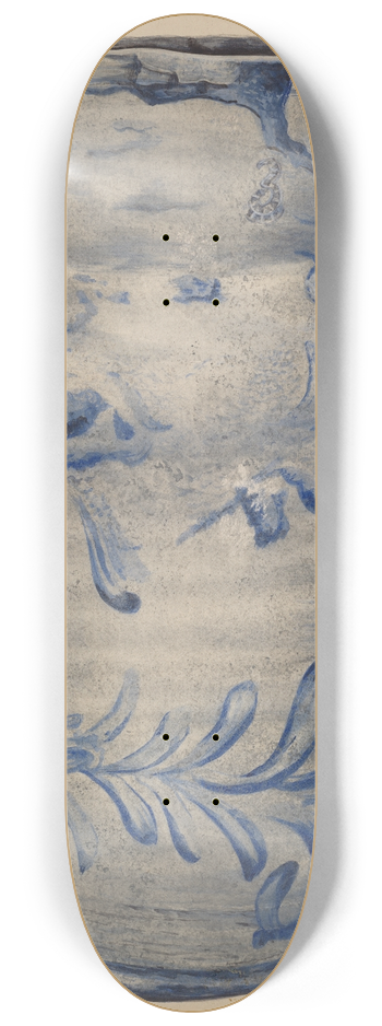 Henry Meyers - Jug 8.25 inch art skate deck