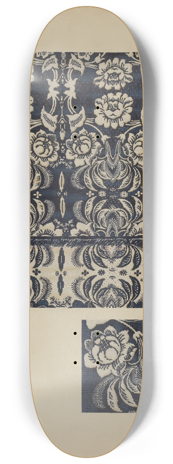 Henry Moran - Coverlet 8.25 inch art skate deck