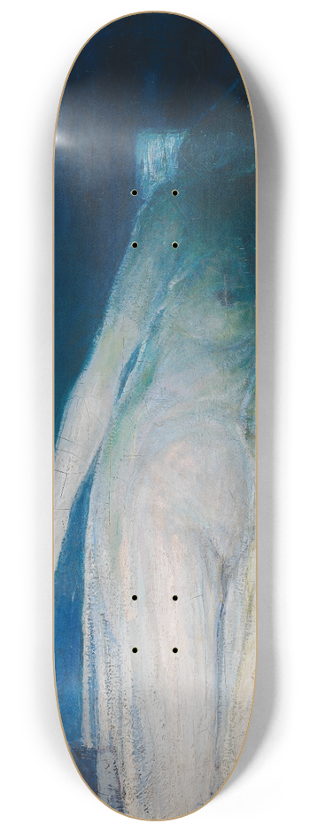 Henry Ossawa Tanner - Salome 8.25 inch art skate deck