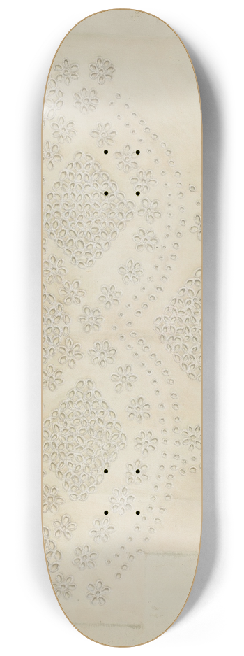Henry Rasmusen - Embroidery 8.25 inch art skate deck