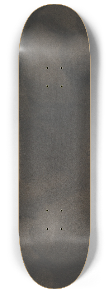 Herbert Crowley - Arrival in a Dark Landscape 8.25 inch art skate deck