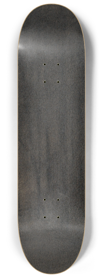 Herbert Crowley - Figure in a Dark Wood 8.25 inch art skate deck
