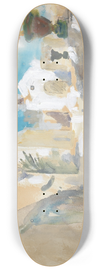 Hercules Brabazon Brabazon - Taormina 8.25 inch art skate deck