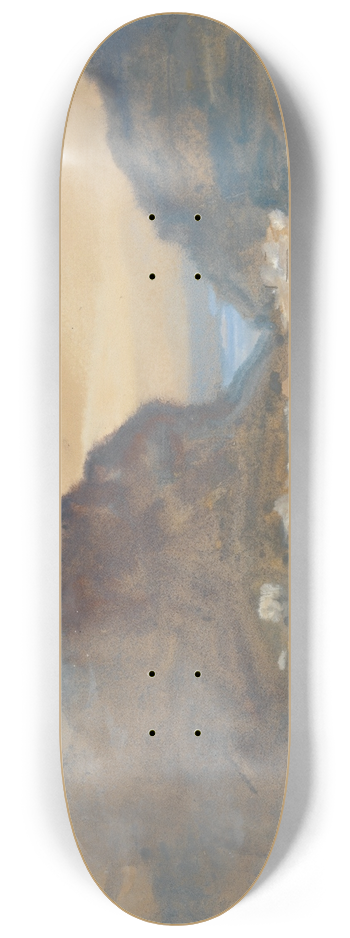 Hercules Brabazon Brabazon - Torson 8.25 inch art skate deck