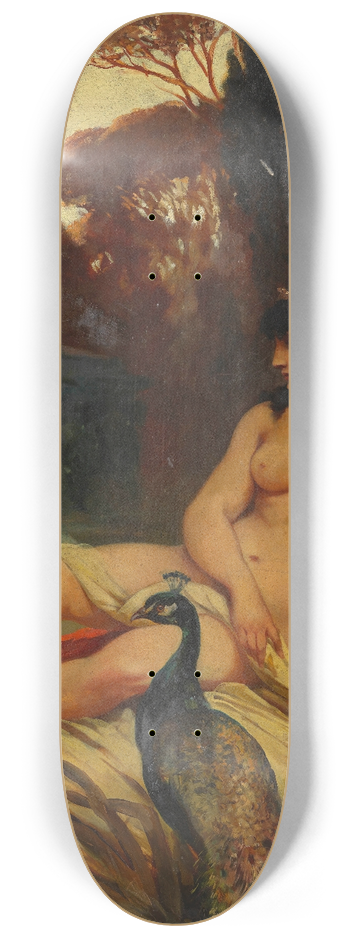 Hermann Schneider - Anmuth 8.25 inch art skate deck