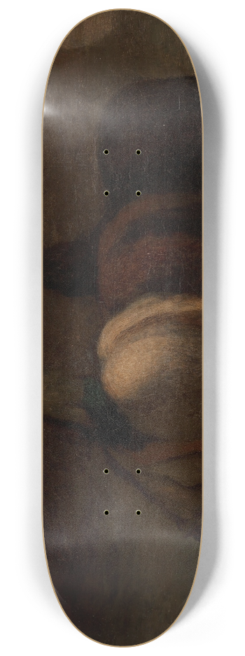 Honor Daumier - Labreuvoir 8.25 inch art skate deck