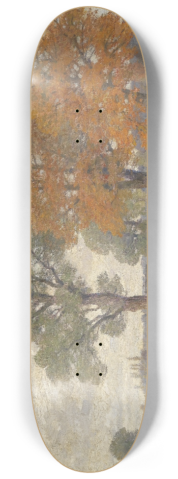 Hugo Darnaut - Sptherbsttag 8.25 inch art skate deck