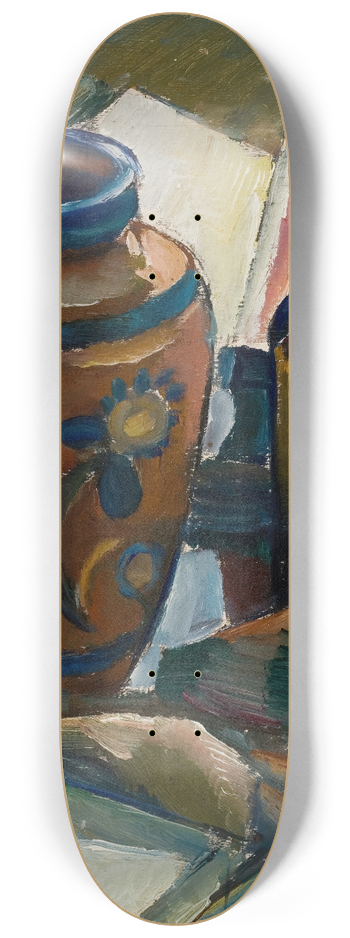 Ilmari Aalto - Asetelma 8.25 inch art skate deck