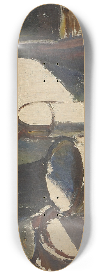 Ilmari Aalto - Still-Life 8.25 inch art skate deck