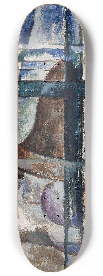 Ilmari Aalto - The Bells 8.25 inch art skate deck