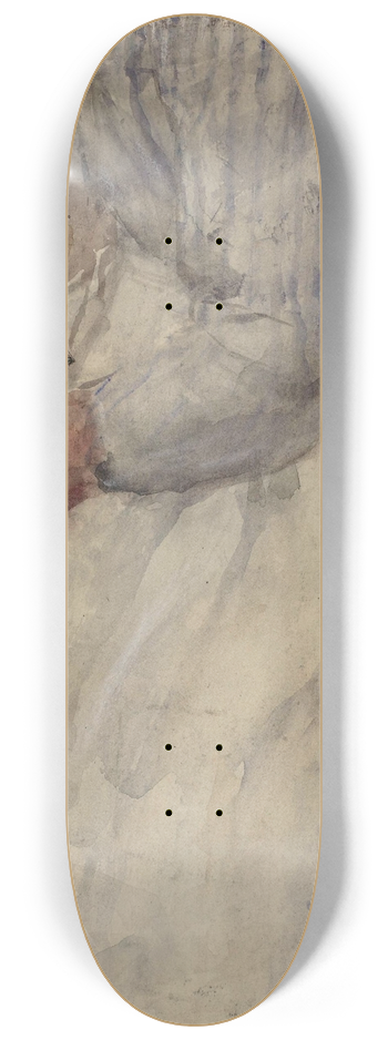 Isaac Israls - Dienstmeisje 8.25 inch art skate deck