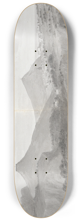 Isaac Weld - Capri 8.25 inch art skate deck