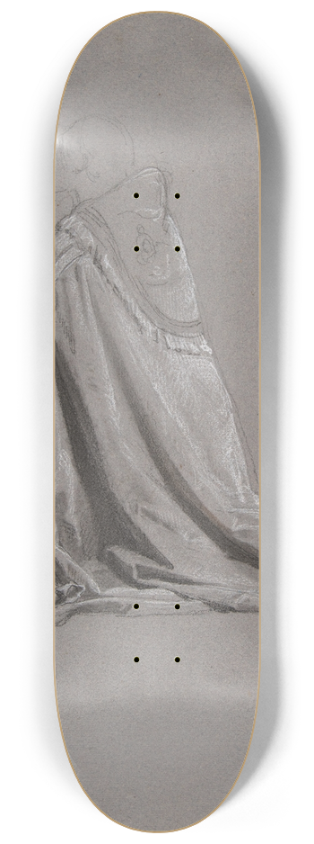 Isidore Pils - Bishop 8.25 inch art skate deck