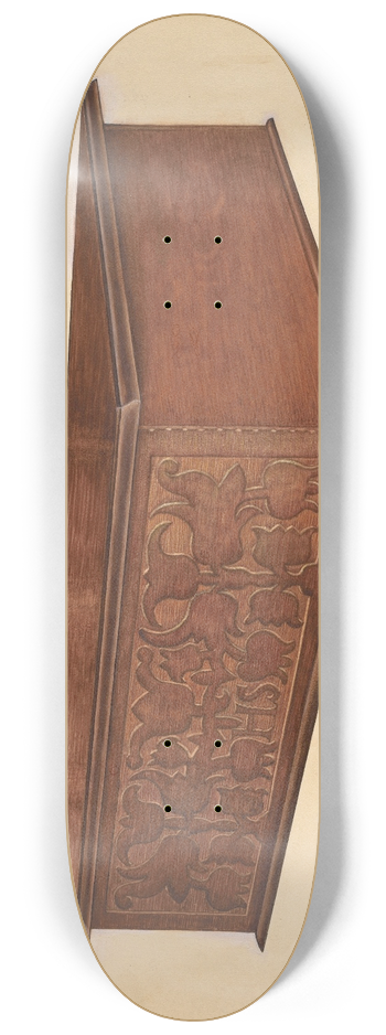 Isidore Sovensky - Box 8.25 inch art skate deck