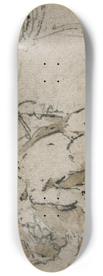 Jacob de Wit - Putti 8.25 inch art skate deck