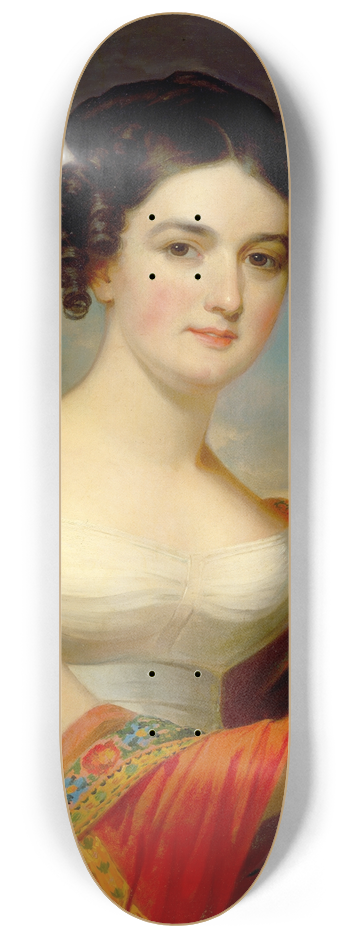 Jacob Eichholtz - Julianna Hazlehurst 8.25 inch art skate deck