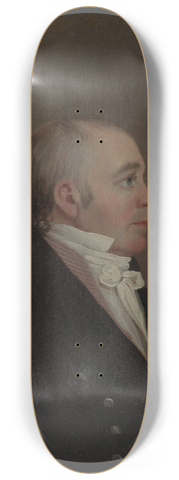 Jacob Eichholtz - Mr. Benjamin Schaum 8.25 inch art skate deck