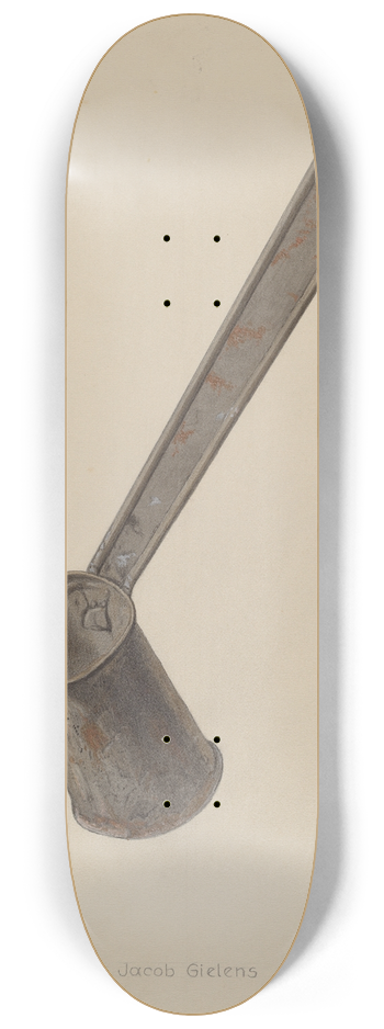 Jacob Gielens - Dipper 8.25 inch art skate deck