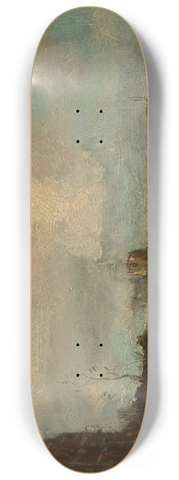 Jacob Maris - Canal Side 8.25 inch art skate deck