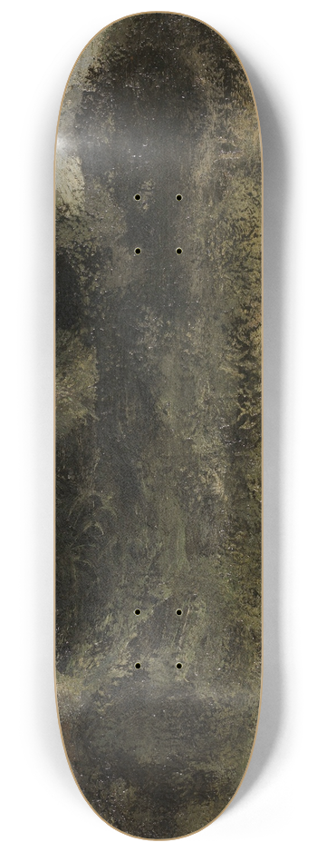 Jakob Smits - In the Trenches 8.25 inch art skate deck