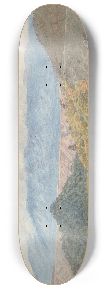 James Crowe Richmond - In Collingwood district 8.25 inch art skate deck