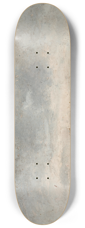 James Ensor - Fort Napoleon 8.25 inch art skate deck