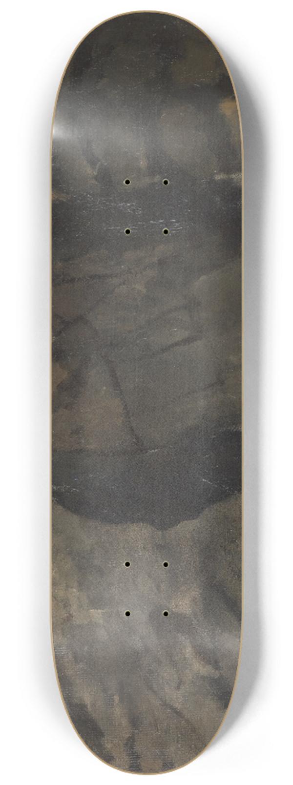 George Hendrik Breitner - Winter 8.25 inch art skate deck