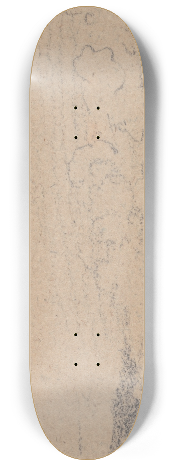 James Ward - Landscape 8.25 inch art skate deck