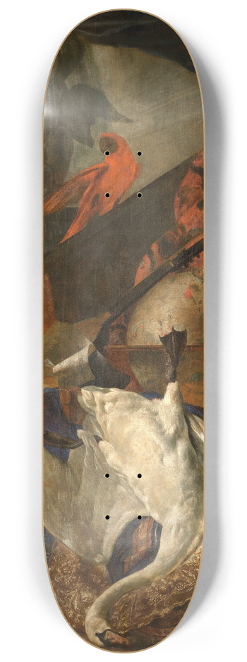 Jan Baptist Boel - Vanitas 8.25 inch art skate deck
