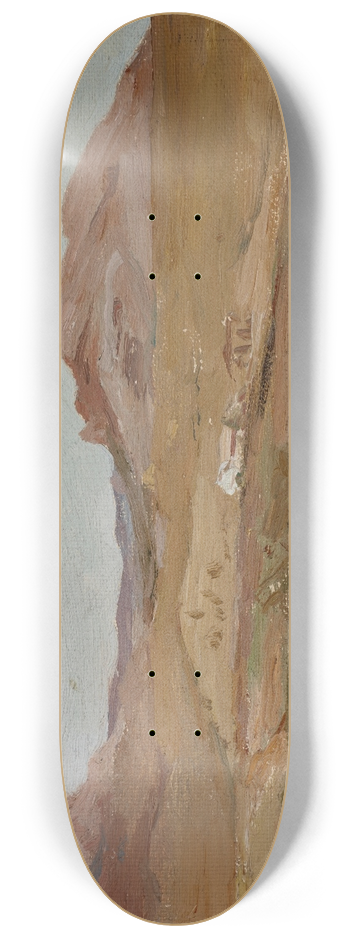 Jan Cigliski - Sudak 5 8.25 inch art skate deck