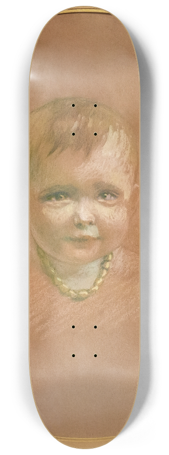 Jane Atch - Suzanne 8.25 inch art skate deck