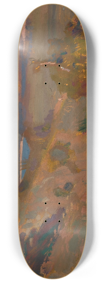 Jan Stanislawski - Kiev 8.25 inch art skate deck