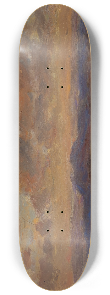 Jasper Francis Cropsey - Untitled 8.25 inch art skate deck