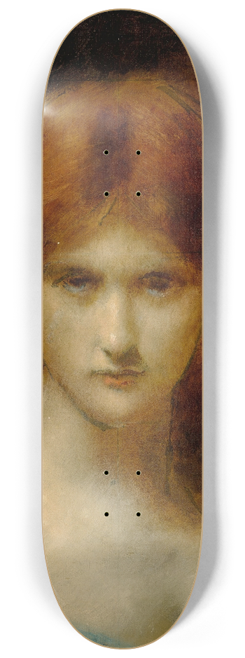 Jean-Jacques Henner - Judith 8.25 inch art skate deck