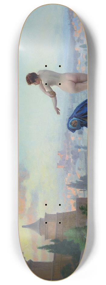 Jean-Lon Grme - Bathsheba 8.25 inch art skate deck