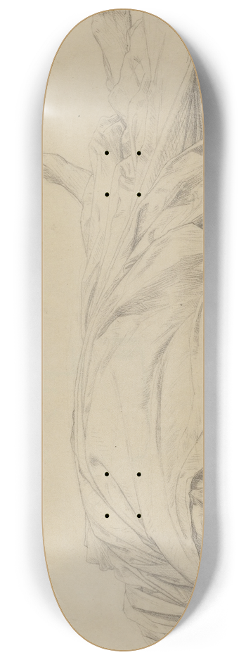 Jean-Lon Grme - The Dead Caesar 8.25 inch art skate deck