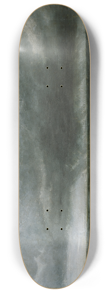 Georges Michel - Approaching Storm 8.25 inch art skate deck