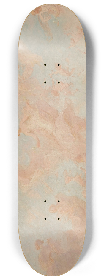 Georges Picard - LAurore 8.25 inch art skate deck